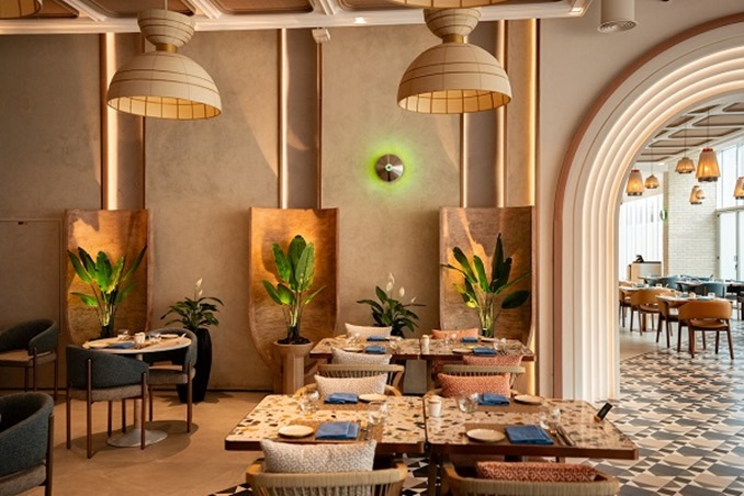 ليالي الميلاد بطعم مختلف في الإمارات